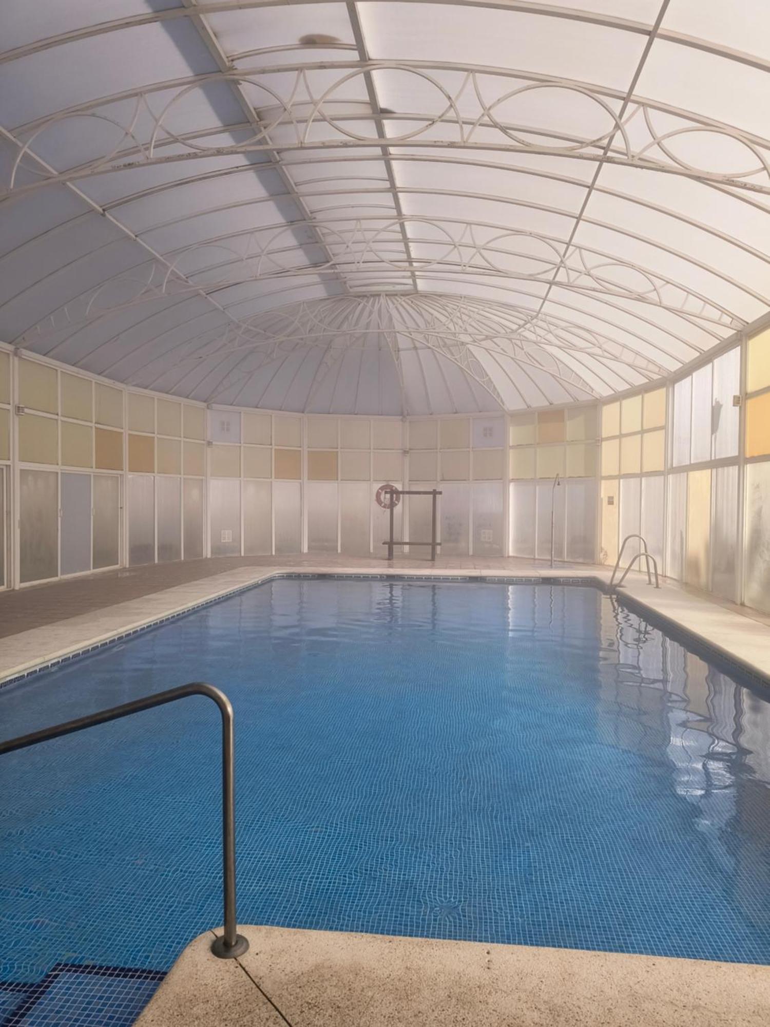Vera Playa Apartamento Muy Cuco Con Jardin Y 2 Habitaciones المظهر الخارجي الصورة