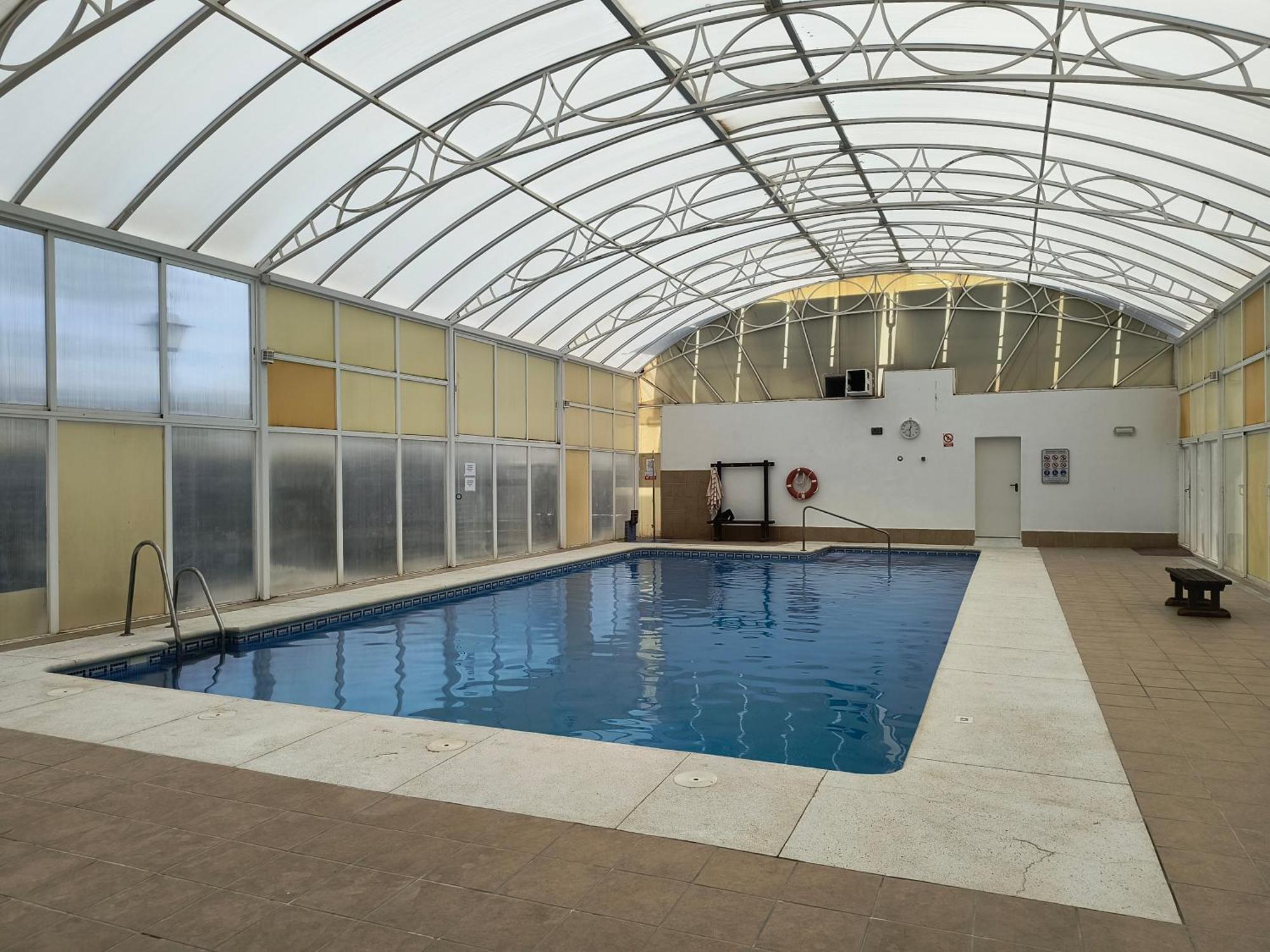 Vera Playa Apartamento Muy Cuco Con Jardin Y 2 Habitaciones المظهر الخارجي الصورة