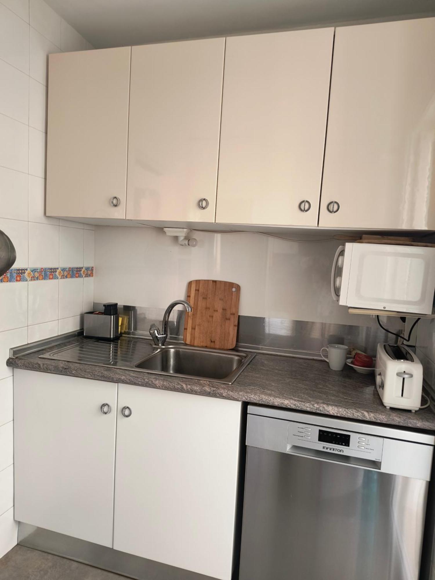 Vera Playa Apartamento Muy Cuco Con Jardin Y 2 Habitaciones المظهر الخارجي الصورة