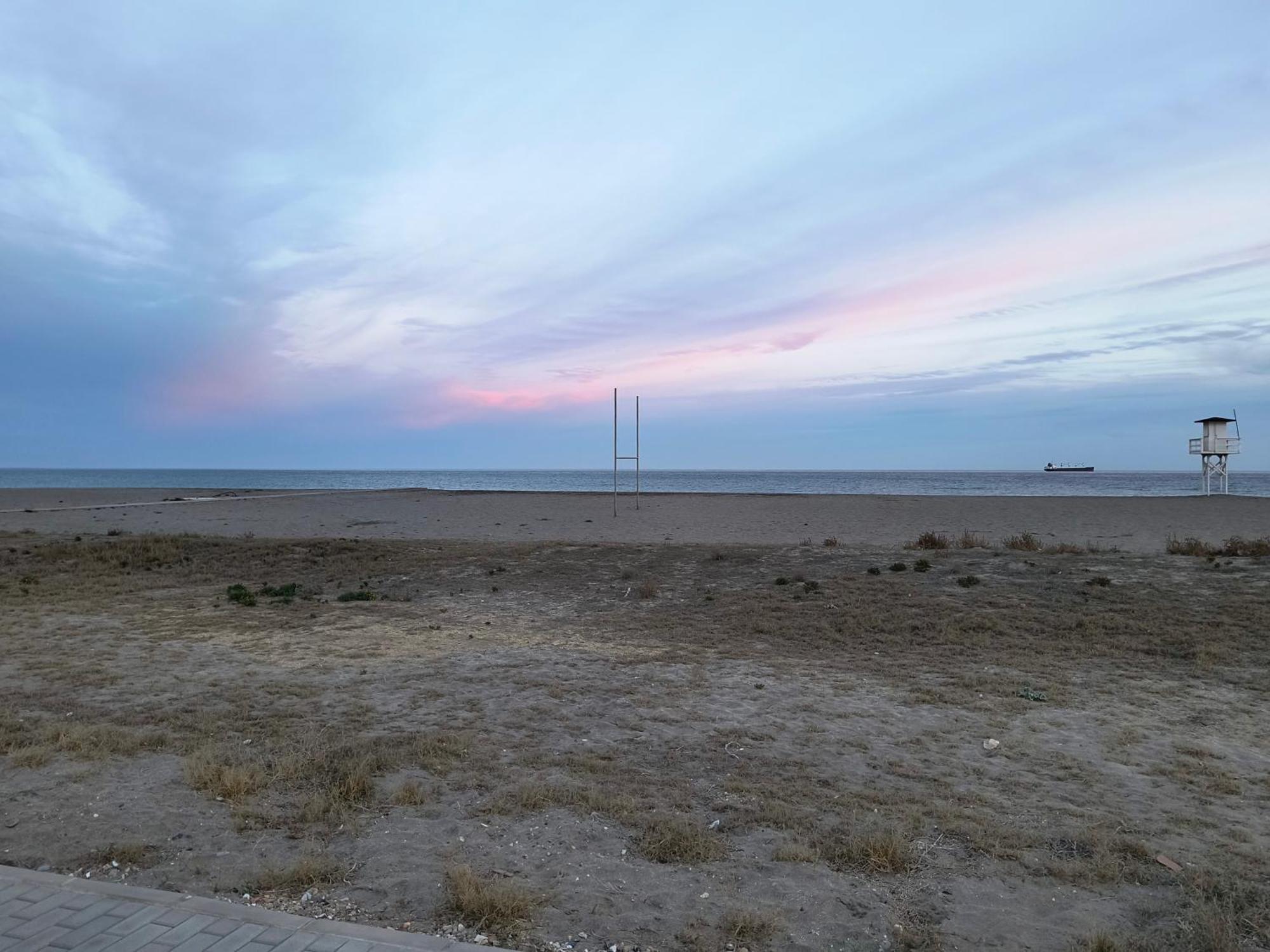 Vera Playa Apartamento Muy Cuco Con Jardin Y 2 Habitaciones المظهر الخارجي الصورة