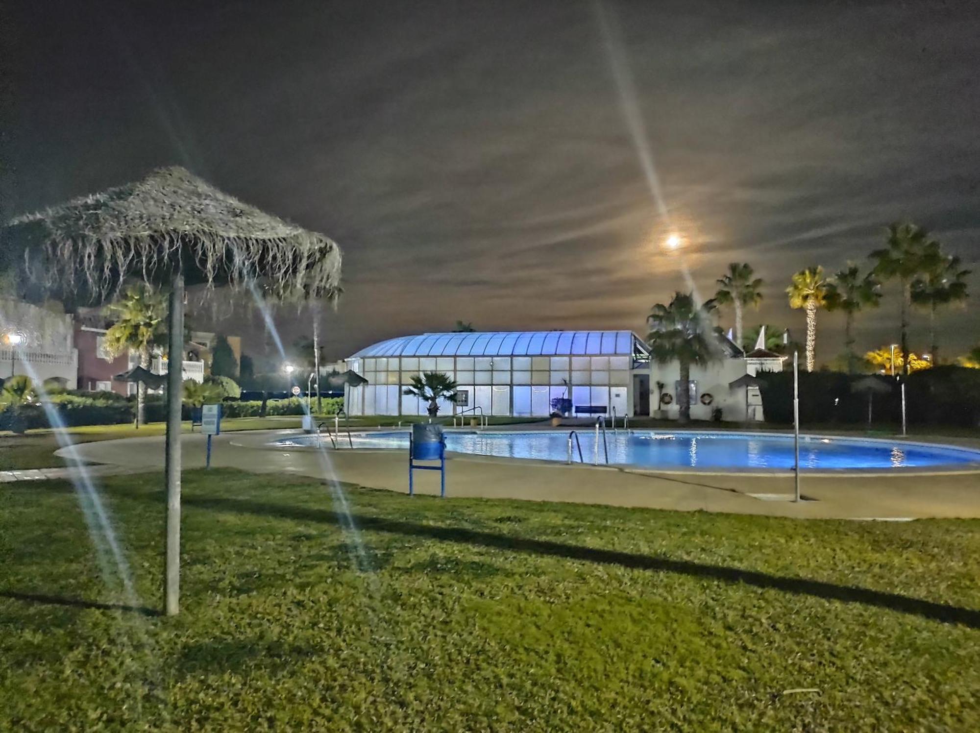 Vera Playa Apartamento Muy Cuco Con Jardin Y 2 Habitaciones المظهر الخارجي الصورة